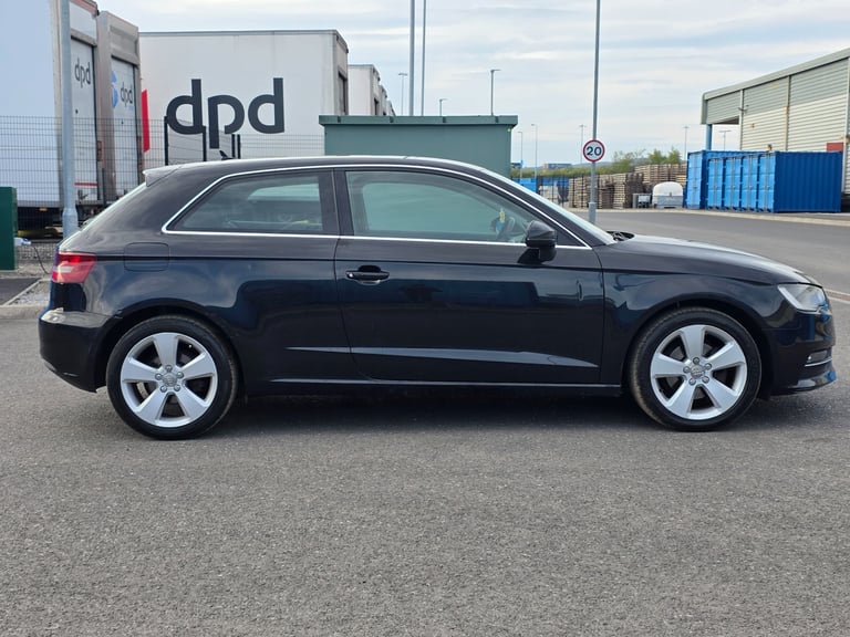 2014 Audi A3 2.0 TDI Sport 3dr HATCHBACK Diesel Manual