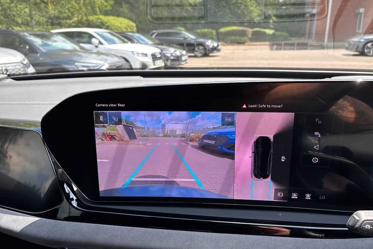 2025 Audi A5 2.0 TFSI 204 Edition 1 5dr S Tronic Estate Petrol Automatic