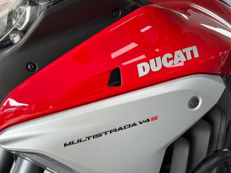 2024 Ducati Multistrada V4 1158 S Euro 5