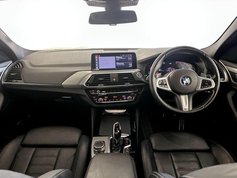 2020 BMW X4 xDrive20d MHT M Sport 5dr Step Auto COUPE DIESEL Automatic