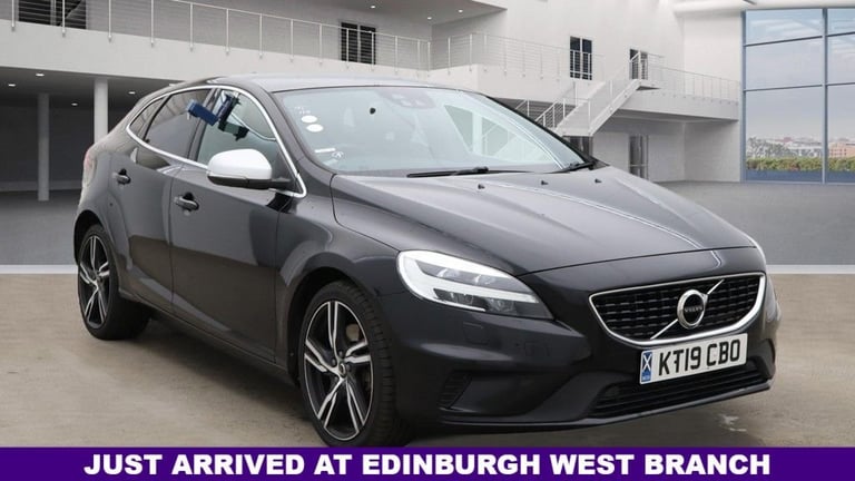 image for 2019 Volvo V40 1.5 T2 R-Design Edition Hatchback 5dr Petrol Auto Euro 6 (s/s) (122 ps) Hatchback ...
