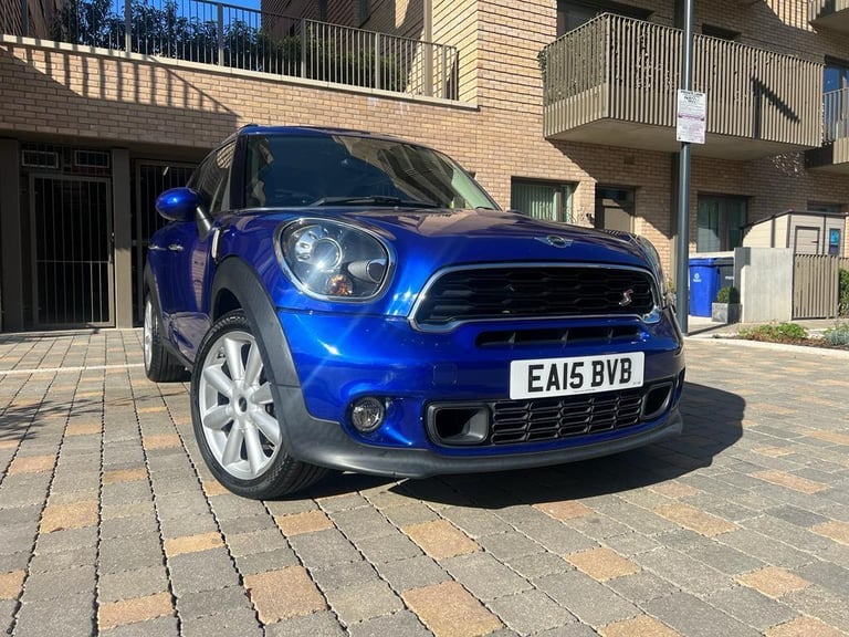 image for 2015 MINI Countryman 2.0 Cooper SD Auto Euro 5 5dr HATCHBACK Diesel Automatic