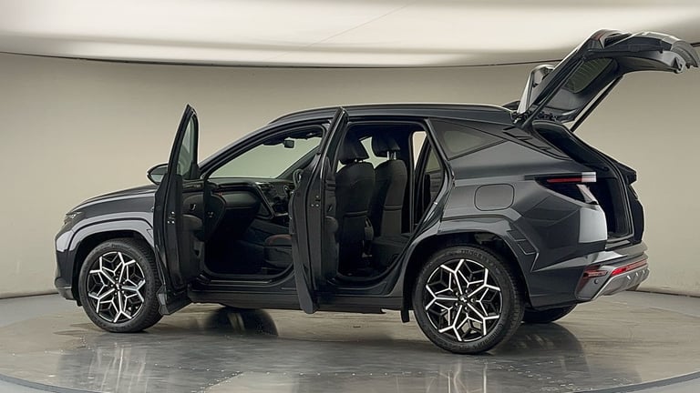 2022 Hyundai TUCSON 1.6 T-GDi MHEV N Line S SUV 5dr Petrol Hybrid DCT Euro 6 (s/s) (150 ps) SUV P...