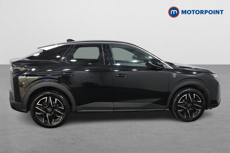 2025 Peugeot 3008 1.2 Hybrid 136 GT 5dr e-DSC6 HATCHBACK PETROL Automatic