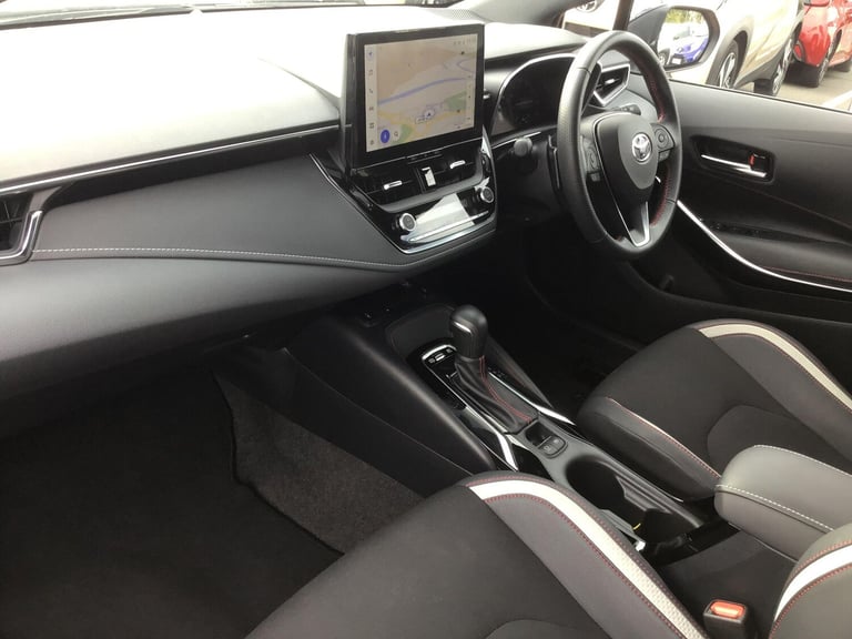 2023 Toyota Corolla 2.0 Hybrid GR Sport 5dr CVT HATCHBACK PETROL/ELECTRIC Automatic