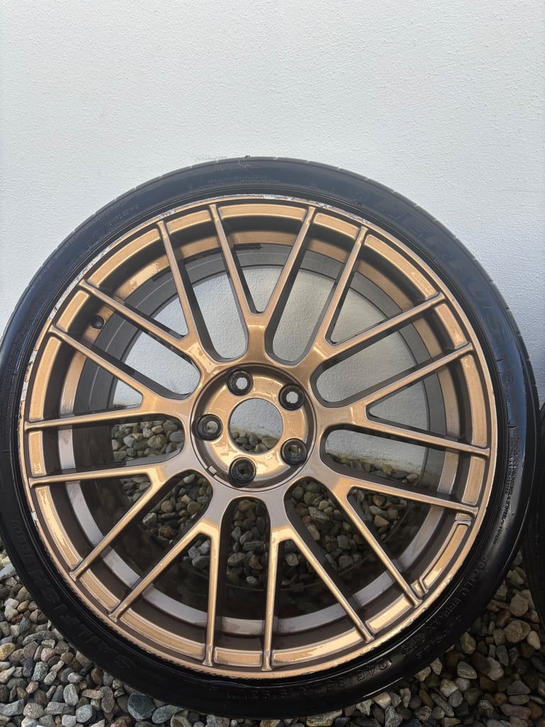 Mercedes Rotiform Reps