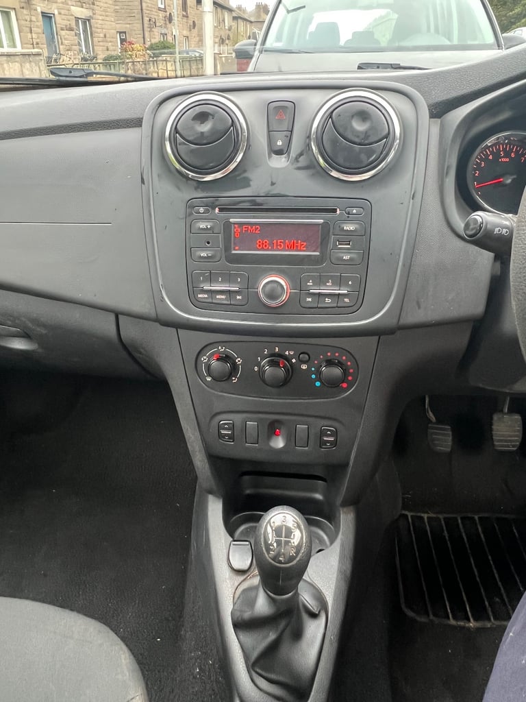 Dacia Sandero Ambiance  1.2 petrol Ulez