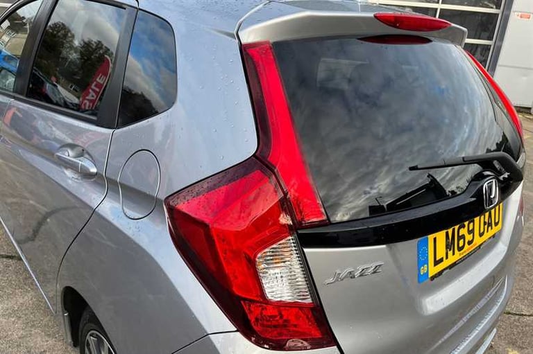 2019 Honda Jazz 1.3 i-VTEC EX Navi Hatchback 5dr Petrol CVT Euro 6 (s/s) (102 ps) Hatchback Petro...
