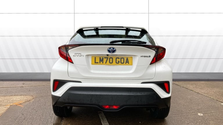 2020 Toyota C-HR 1.8 Hybrid Icon 5dr CVT HATCHBACK PETROL/ELECTRIC Automatic