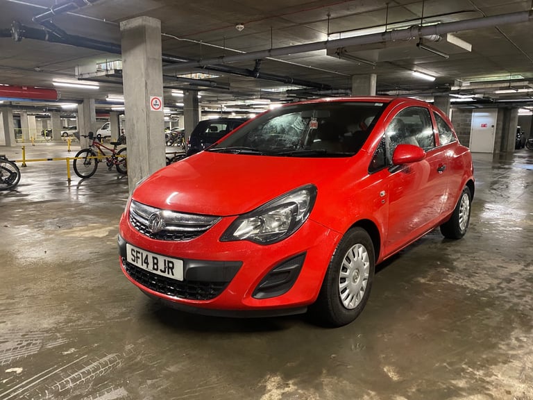 image for Vauxhall, CORSA, Hatchback, 2014, Manual, 998 (cc), 3 doors