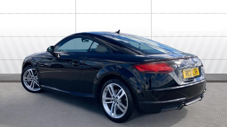 2021 Audi TT 45 TFSI Sport 2dr S Tronic Petrol Coupe Coupe Petrol Automatic