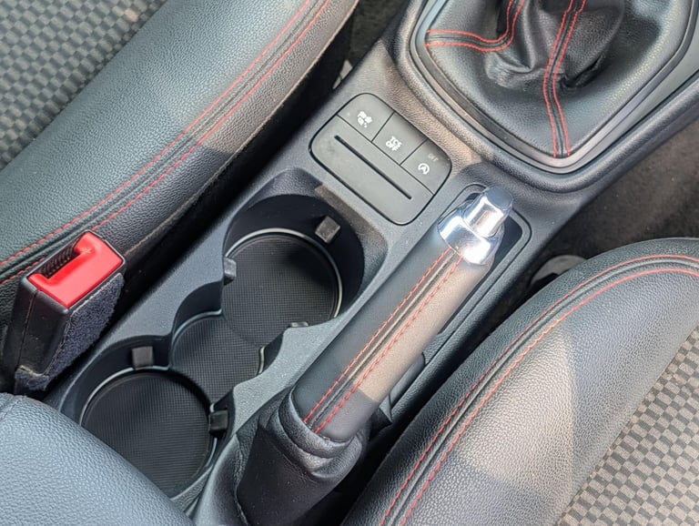 2021 Ford Fiesta 1.0T EcoBoost MHEV ST-Line X Edition Euro 6 (s/s) 5dr HATCHBACK Petrol Manual