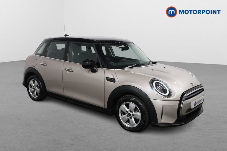 2022 MINI Hatch 1.5 Cooper Classic 5dr Auto Hatchback Petrol Automatic