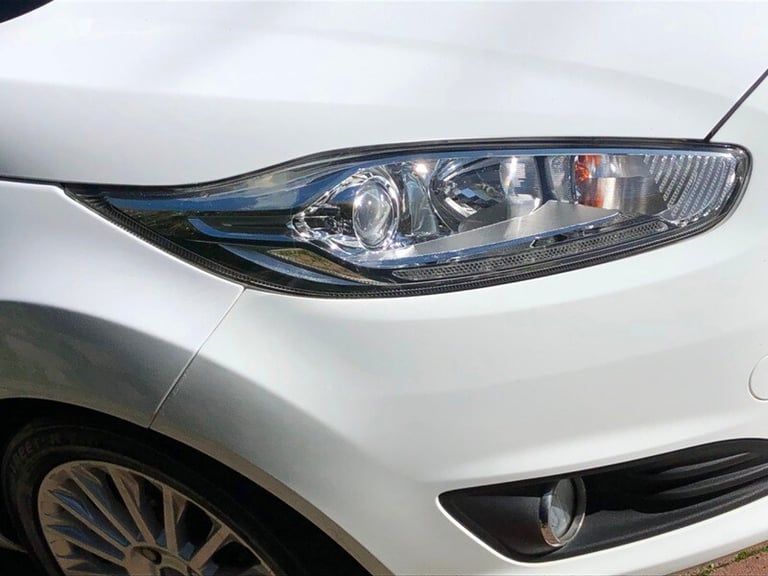 Ford Fiesta TITANIUM