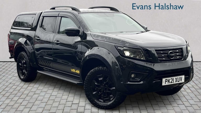 image for 2021 Nissan Navara Double Cab Pick Up Tekna 2.3dCi 190 TT 4WD Auto Double Cab Pick-up Diesel Auto...