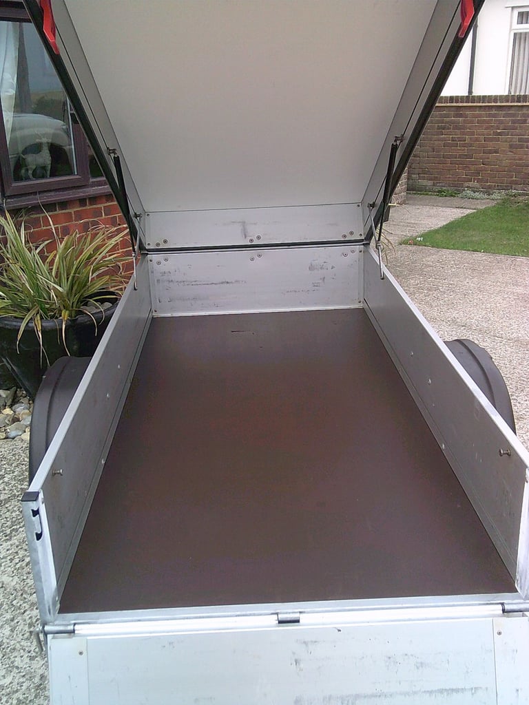 Larger Anssems GT750 201HT Trailer