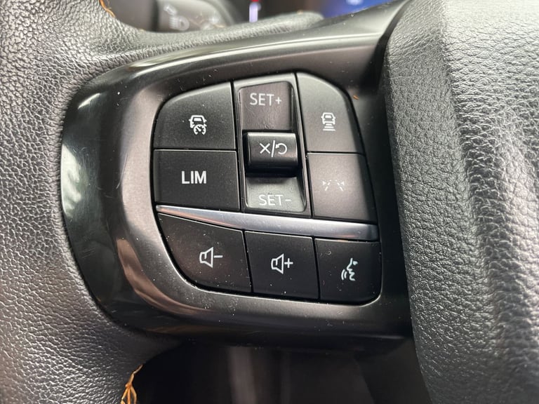 2023 Ford Ranger Pick Up Double Cab Wildtrak 2.0 EcoBlue 205 Auto PICK UP DIESEL Automatic
