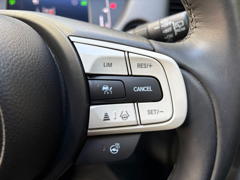 2023 Honda Jazz 1.5 h i-MMD Advance Hatchback 5dr Petrol Hybrid eCVT Euro 6 (s/s) (122 ps) HATCHB...