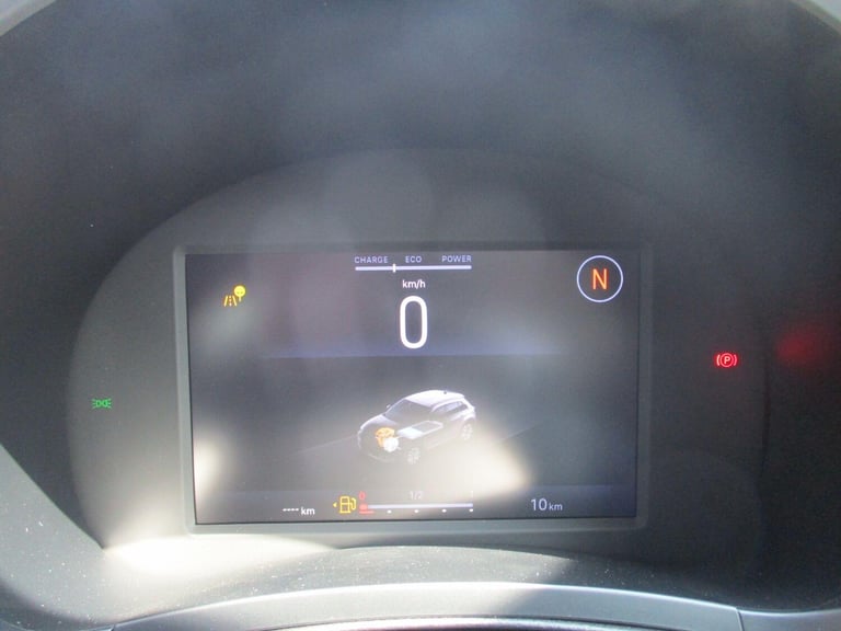 2025 Fiat 600 1.2 MHEV SUV 5dr Petrol Hybrid e-DCT Euro 6 (s/s) (100 ps) HATCHBACK Petrol/Electri...