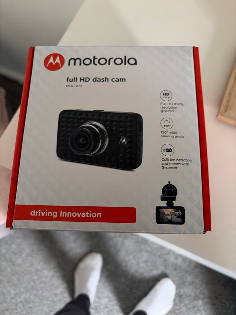 image for Hd dash camera