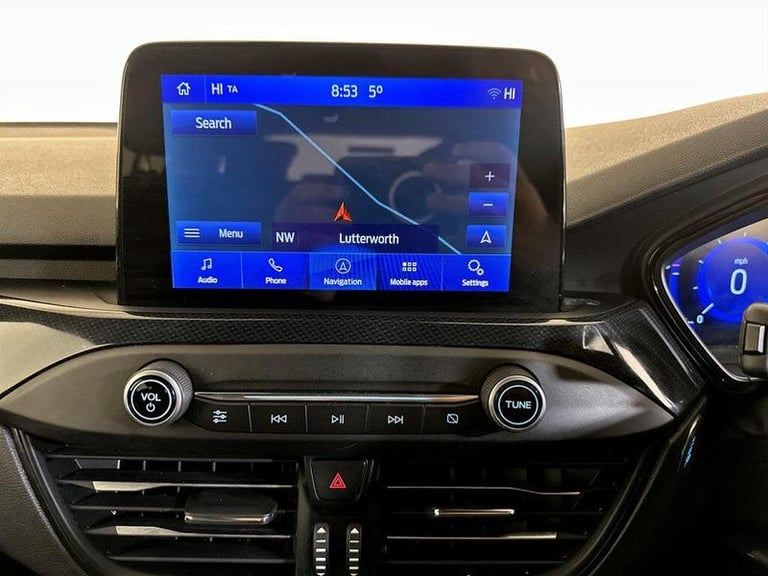 2021 Ford Focus 1.0T EcoBoost MHEV ST-Line X Edition Euro 6 (s/s) 5dr Manual Hatchback Petrol Manual