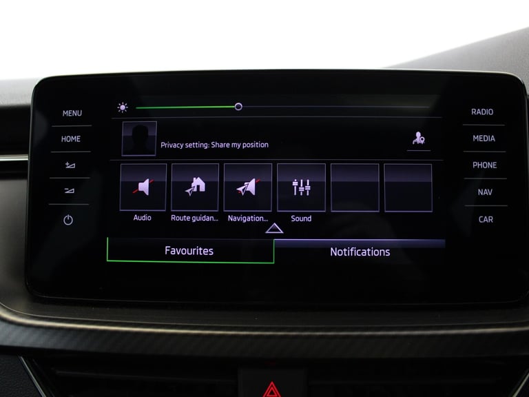 2023 Skoda Kamiq 1.5 TSI Monte Carlo 5dr DSG Crossover/SUV PETROL Automatic