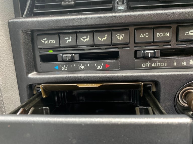 1989 Toyota Supra 3.0 3dr HATCHBACK Petrol Automatic