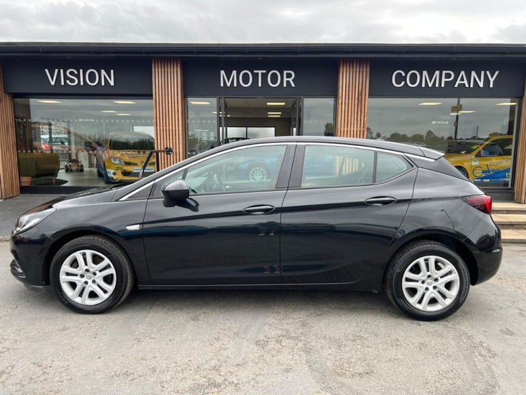 Vauxhall Astra 1.6 CDTi 16V Tech Line 5dr Diesel