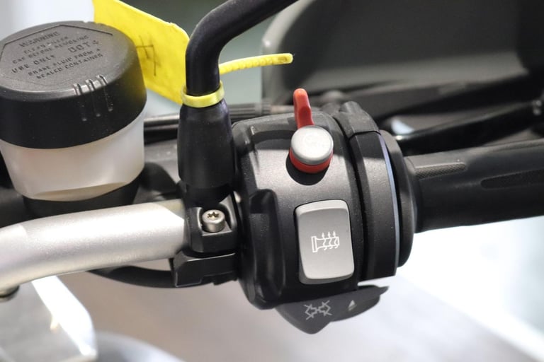 BMW R 1200 GS ADVENTURE - 2008/58 - TRADE SALE - STARTS, RUNS & RIDES 