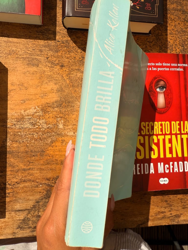 Spanish Books 📚 