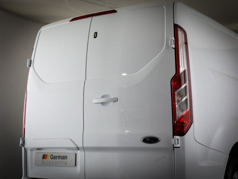 2021 Ford Transit Custom 2.0 280 EcoBlue Limited Panel Van 5dr Diesel Manual L1 H1 Euro 6 (s/s) (...