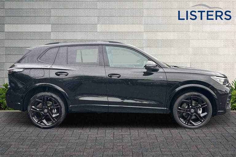 2025 Volkswagen Tiguan 1.5 TSI 272 eHybrid R-Line 5dr DSG ESTATE PETROL/ELECTRIC Automatic