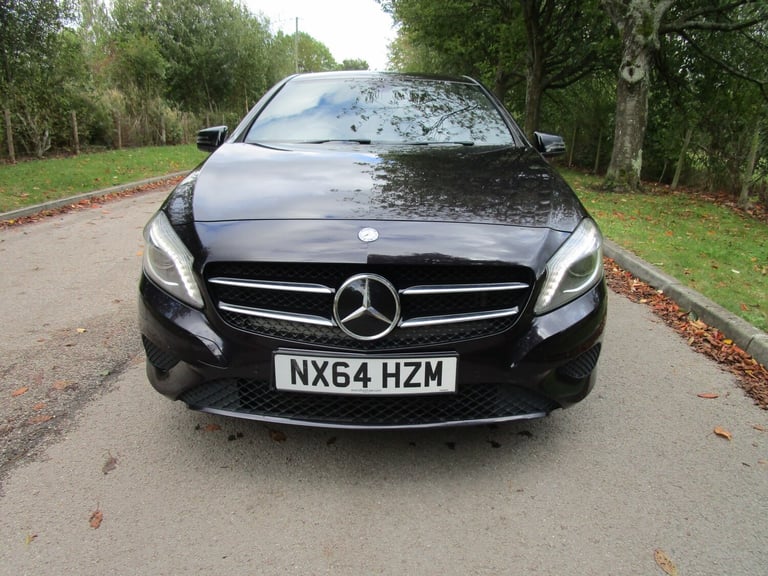 MERCEDES-BENZ A CLASS 1.5 A180 CDI Sport LAST OWNER 10 YRS - SAT NAV 2014