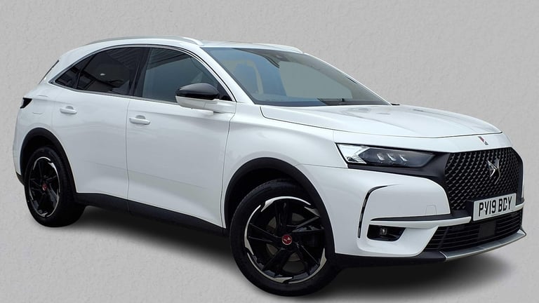 image for 2019 DS Automobiles DS 7 1.5 BlueHDi Performance Line 5dr Hatchback Diesel Manual