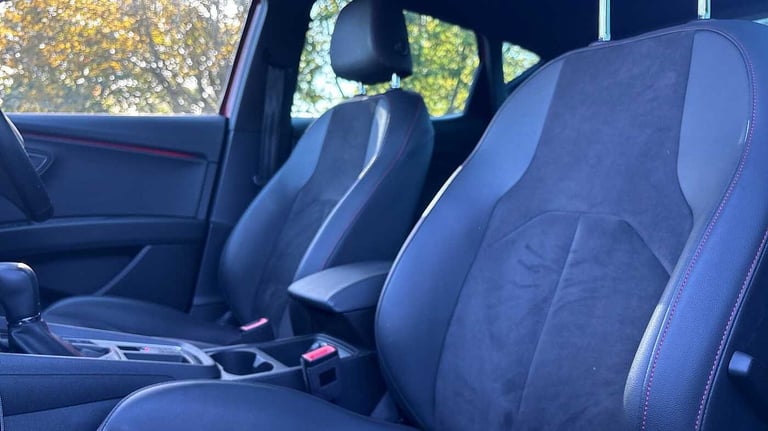 2020 SEAT Leon 1.5 TSI EVO 150 FR Black Edition [EZ] 5dr DSG HATCHBACK PETROL Automatic