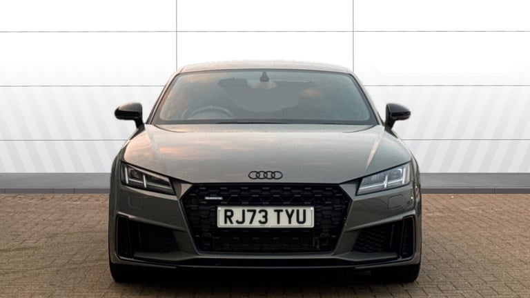 2023 Audi TT 45 TFSI Quattro Final Edition 2dr S Tronic COUPE PETROL Automatic