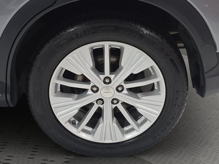 2018 Mitsubishi Eclipse Cross 1.5T 4 Euro 6 (s/s) 5dr HATCHBACK Petrol Manual