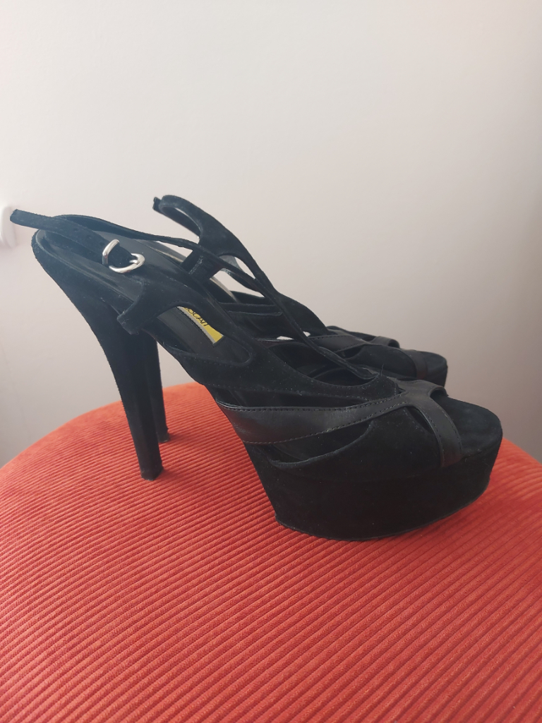 image for Manas-Designer leather sandals