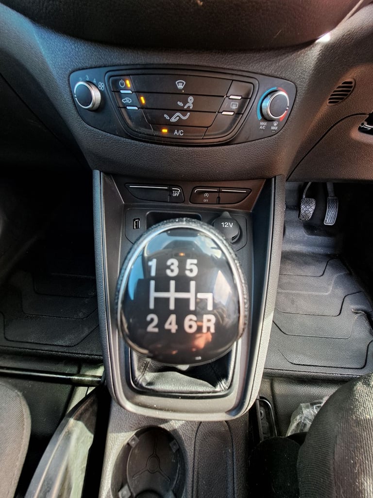 Ford, TRANSIT COURIER, Panel Van, 2020, Manual, 1498 (cc)