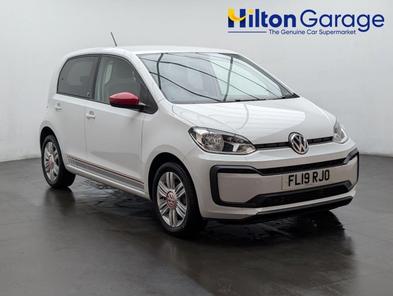 2019 Volkswagen up! 1.0 up! beats Hatchback 5dr Petrol Manual Euro 6 (s/s) (90 ps) NAVIGATION+B H...