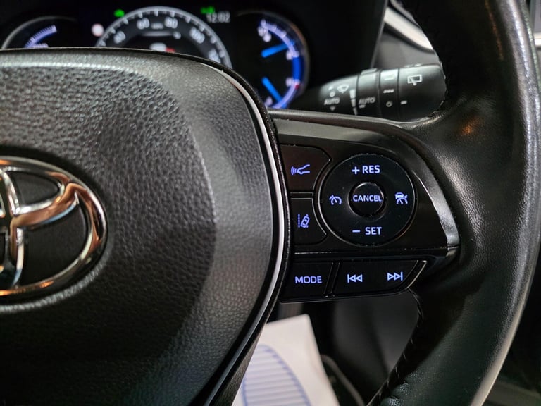 2021 Toyota RAV4 2.5 VVT-h Design CVT Euro 6 (s/s) 5dr ESTATE Petrol/Electric Hybrid Automatic