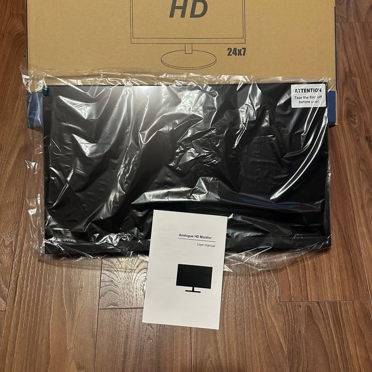 21.5 inch HD monitor 
