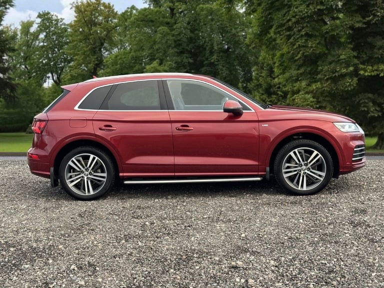 2018 Audi Q5 2.0T FSI Quattro S Line 5dr S Tronic ESTATE PETROL Automatic