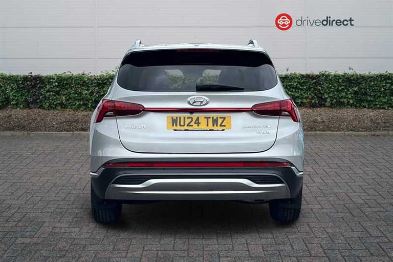 2024 Hyundai Santa Fe 1.6 h T-GDi Premium SUV 5dr Petrol Hybrid Auto 4WD Euro 6 (s/s) (230 ps) SU...