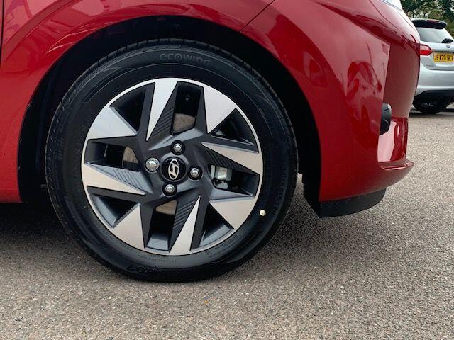 2025 Hyundai i10 1.0 [63] Advance 5dr Auto [Nav] HATCHBACK Petrol Automatic