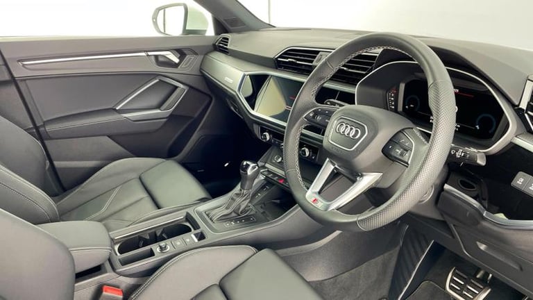 2025 Audi Q3 S line 35 TFSI  150 PS S tronic Automatic SUV Petrol Automatic