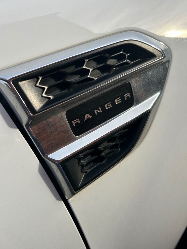 2022 72 FORD RANGER 2.0 ECOBLUE LIMITED PICKUP DOUBLE CAB 4DR DIESEL AUTO 4WD EU