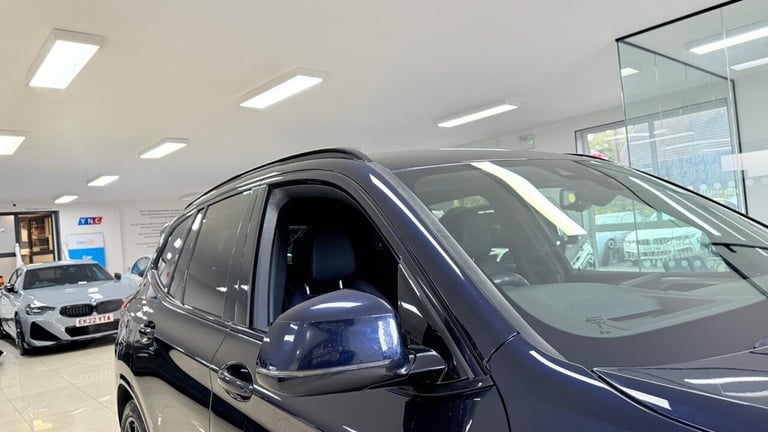 2021 BMW X3 2.0 30e 12kWh M Sport Auto xDrive Euro 6 (s/s) 5dr ESTATE PETROL/ELECTRIC Automatic