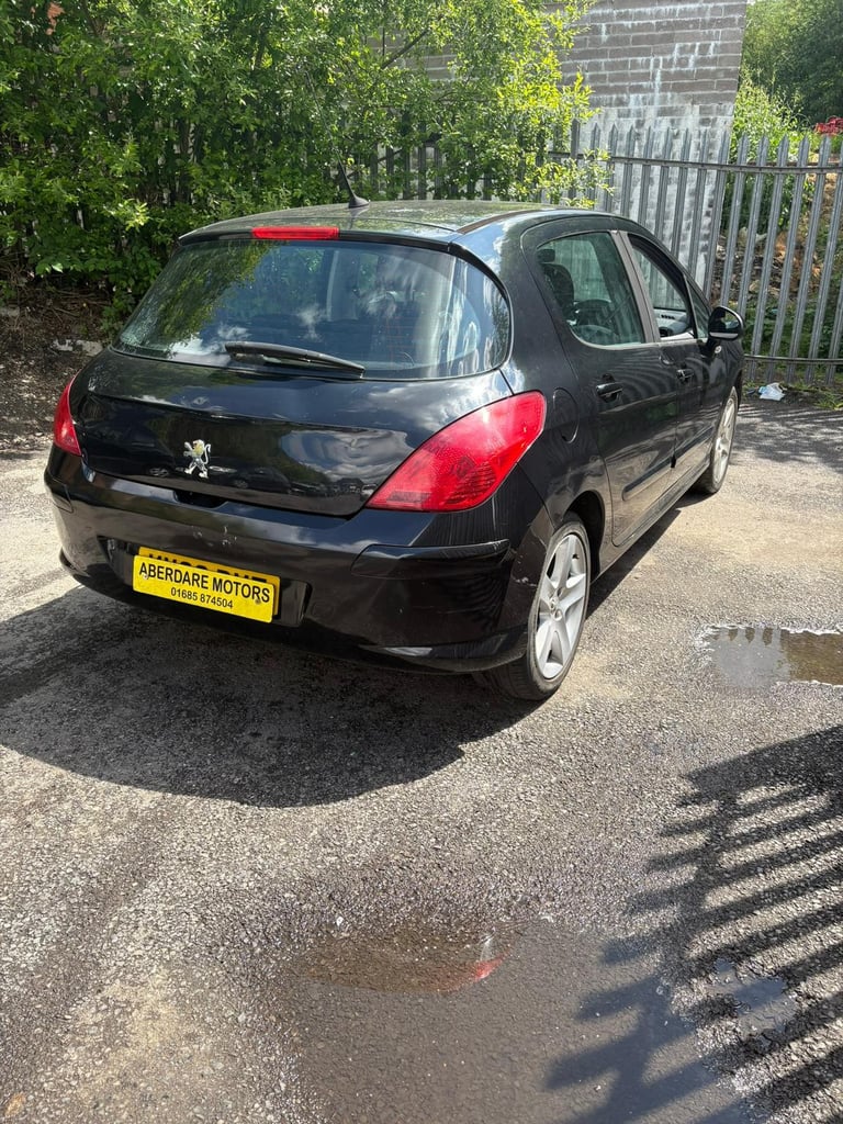 PEUGEOT 308 1.6 HDi FAP Sport 2009