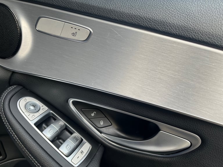 MERCEDES C220 CDi C CLASS ESTATE AUTOMATIC 2017 